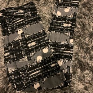 TC Lularoe leggings